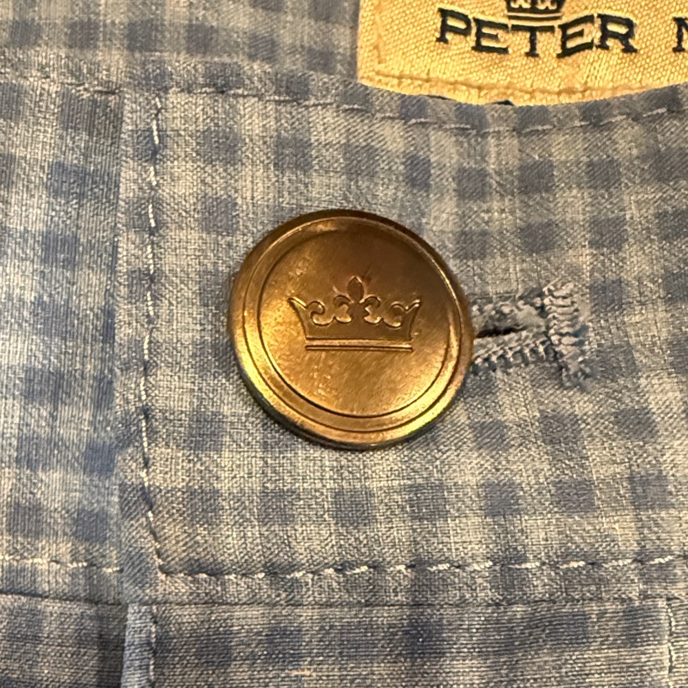 Peter Millar Blue Featherweight Performance Golf … - image 4